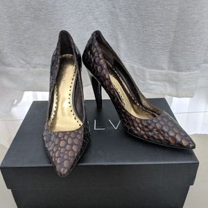 BCBGirl Pointed-Toe Pumps